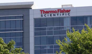 Logotipo de Thermo Fisher Scientific