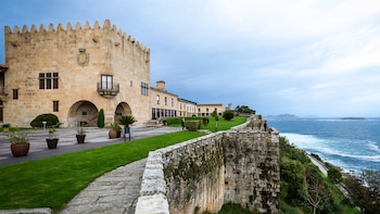 Parador de Baiona, en Pontevedra