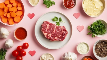 Cuáles son las cenas recomendadas