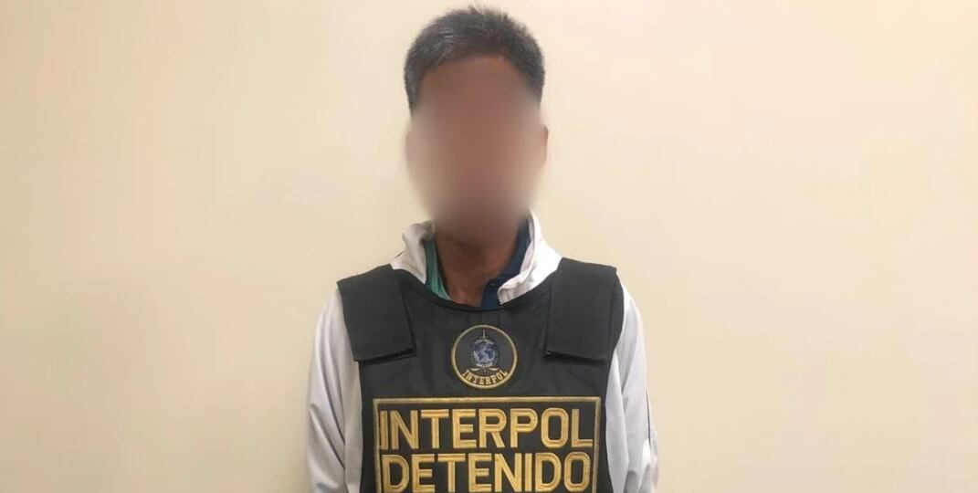 Abuso sexualmente de su hijastra por siete años, huyó a Perú y lo capturaron gracias a Facebook (Foto: PFA - NA)