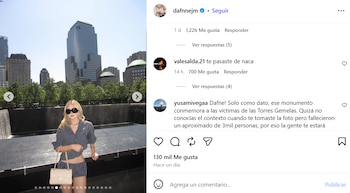 Dafne JM -México- 25 julio