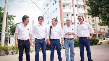 La Coalición Centro Esperanza le