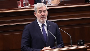 Clavijo lamenta la falta de quorum en la Sectorial y que la "mala política" migratoria sea un "nicho de voto fascista"