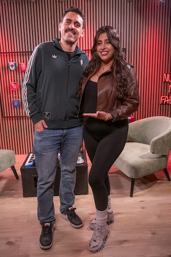 NUNCA ME FALTES - JACKITA