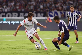 Talleres vs Newells