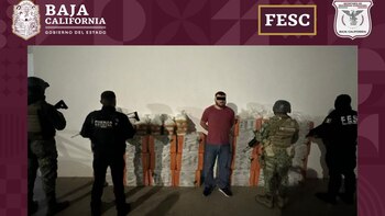 Las fuerzas de seguridad dieron