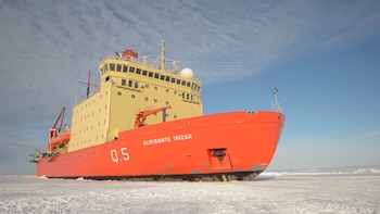 La primera etapa de la