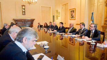 Ferraresi y Lammens, los únicos