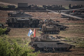 En medio de señales de