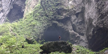 Las galerías de Hang Son