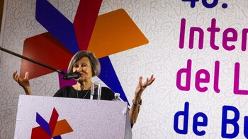Liliana Heker reflexionó sobre la