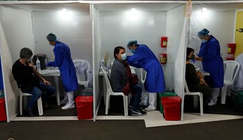 Según el informe diario de