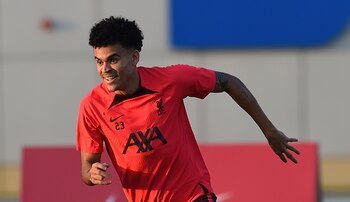 Luis Díaz jugará dos partidos