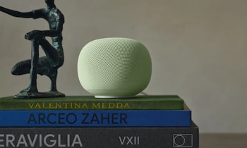 Google lanzó el Home Speaker con integración nativa de Gemini para renovar el asistente de voz en el hogar. (Google)