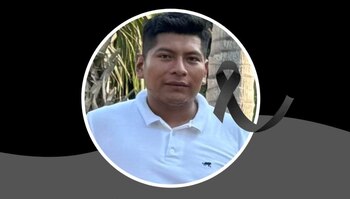 Laurencio Hernández tenía 29 años