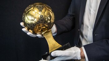 La incautación del Balón de