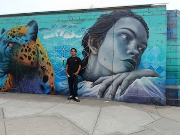 Paulo Virreyra 'Trazo' explica algunos