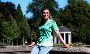 La portera colombiana fue presentada