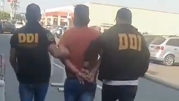 “Cotizado”, el prófugo buscado por