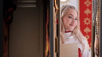 "Locker Diaries: ZOMBIES" se cuela