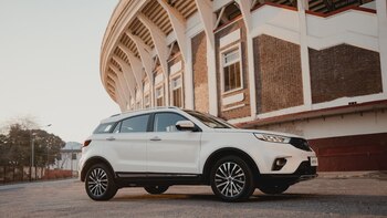 Ford promueve los valores del