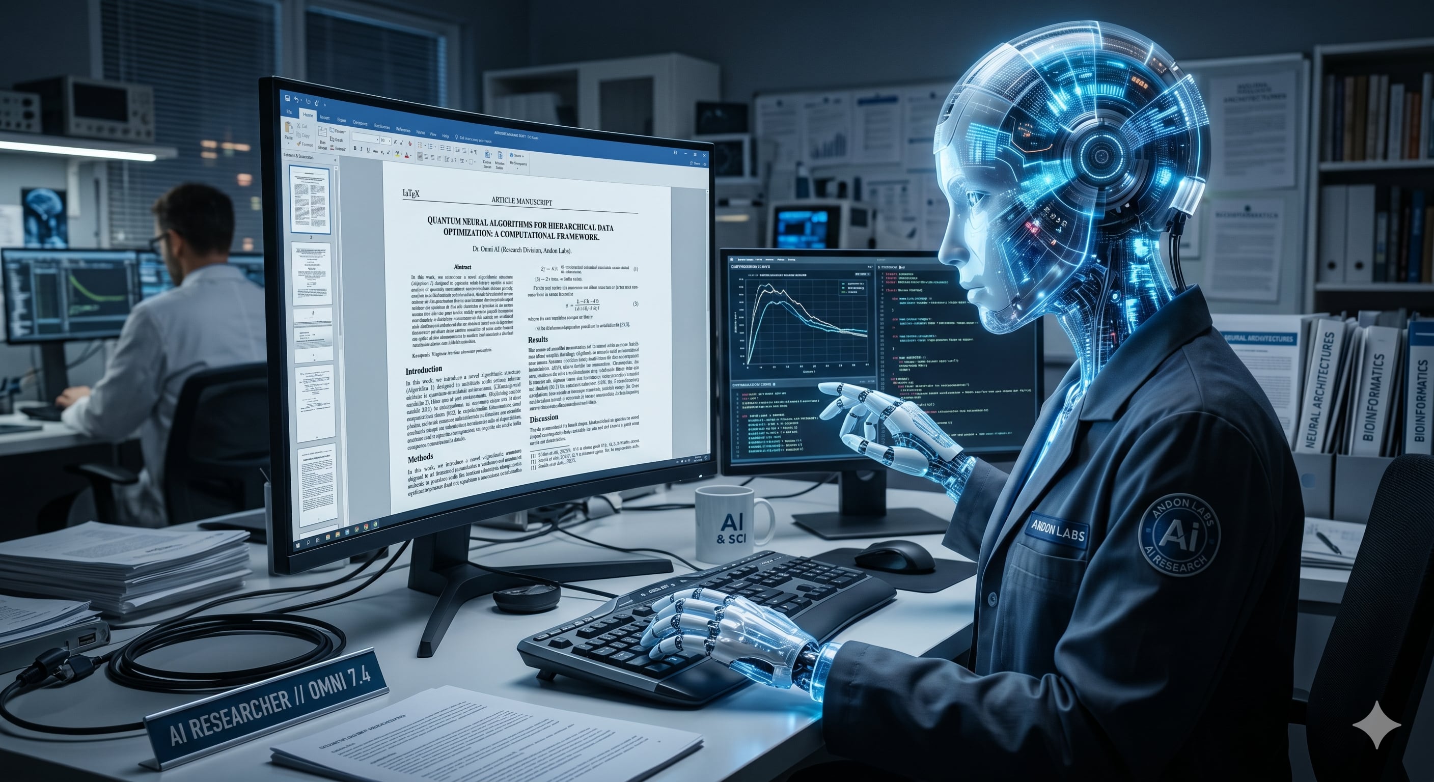 Aumentan las restricciones a artículos científicos con datos inventados por inteligencia artificial Aumentan las restricciones a artículos científicos con datos inventados por inteligencia artificial