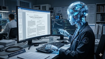 Aumentan las restricciones a artículos científicos con datos inventados por inteligencia artificial