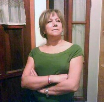 Liliana Zunini, la policía que