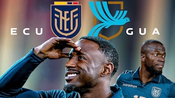 a que hora juega ecuador vs Guatemala hoy partido amistoso Columbus fecha fifa 2026 horario