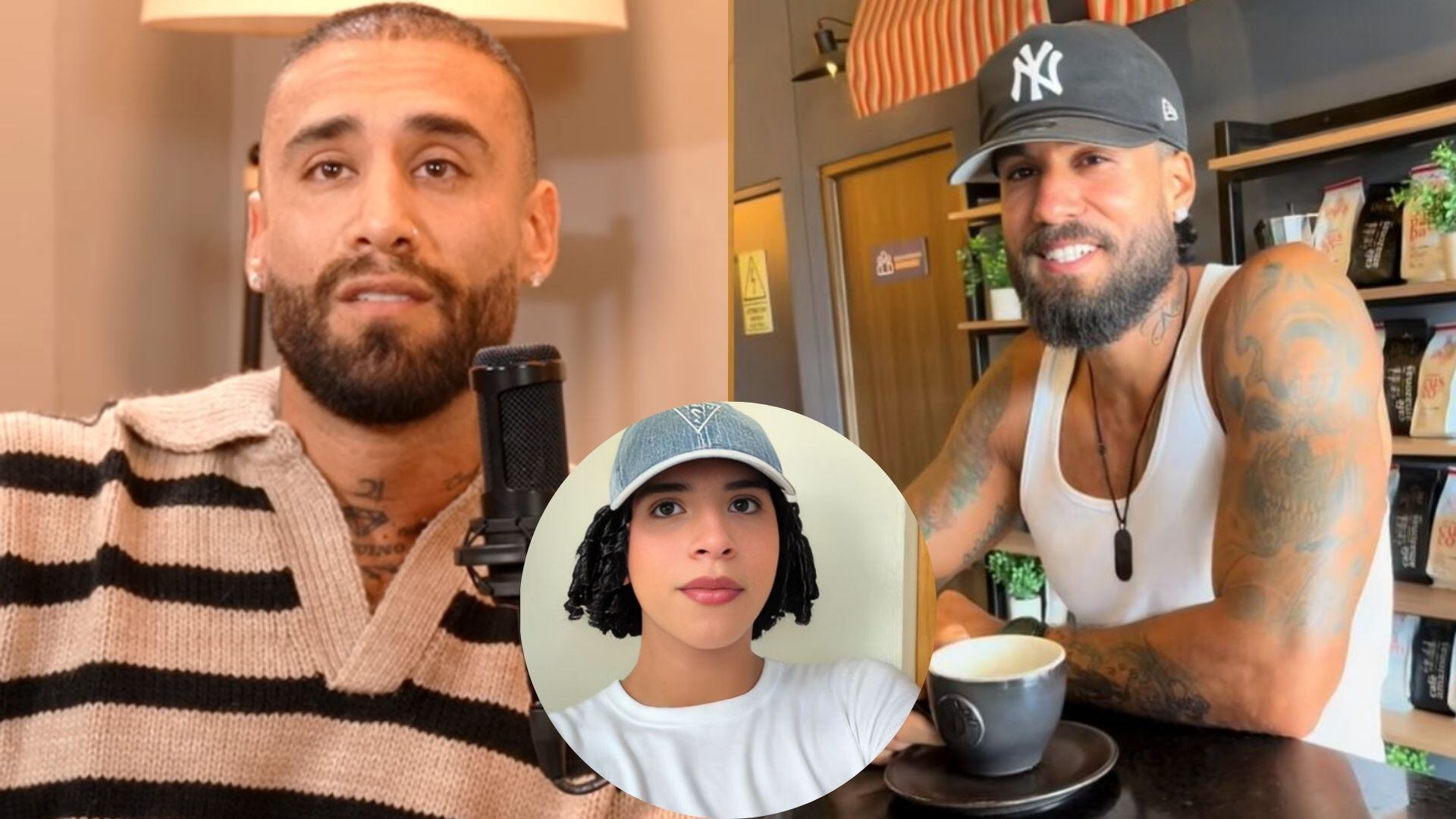 Jota Benz se pronuncia por pícaro video viral entre Gino Assereto y Valentino Palacios.