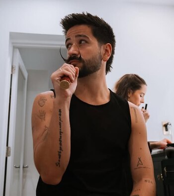 El concierto de Camilo en