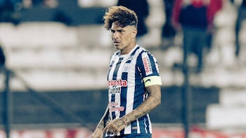 Alianza Lima vs Independiente EN