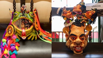 Sátira política se extiende en