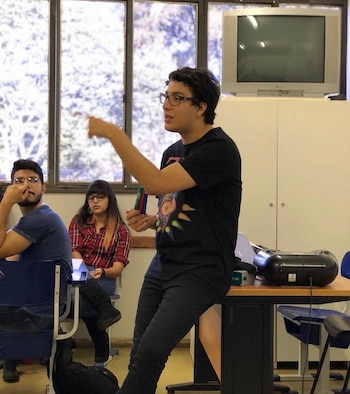 Encontraron muerto a un profesor brasileño