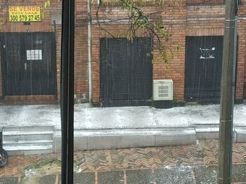 En las imágenes publicadas por