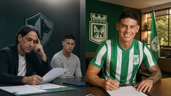 James Rodríguez estuvo cerca de llegar al Avellino, y presidente del club italiano reveló porqué se cayó la negociación: “Me expresó dudas sobre sus capacidades”