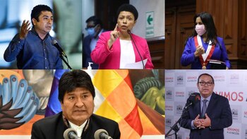 Evo Morales no podrá ingresar