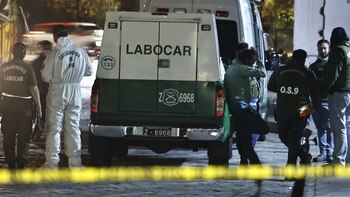 Cuatro homicidios en menos de 24 horas en Santiago de Chile