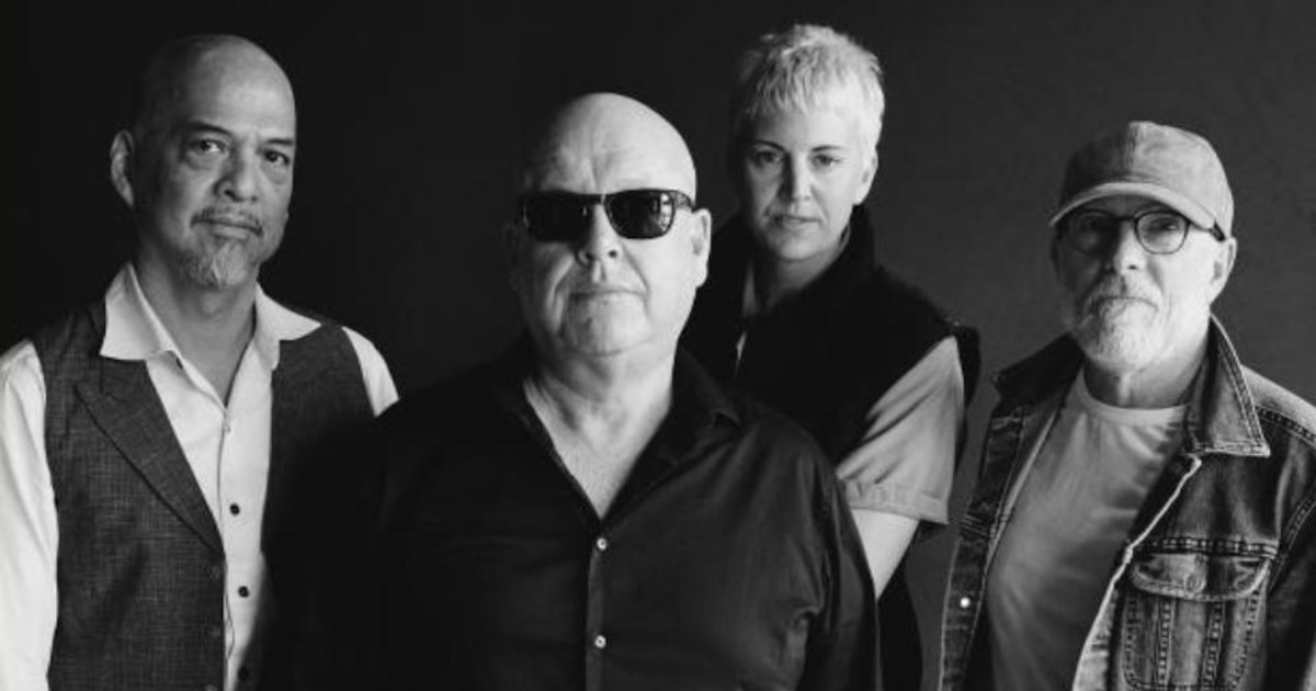 Pixies, banda legendaria del rock alternativo, anunció su regreso a Colombia: fecha, lugar y precios