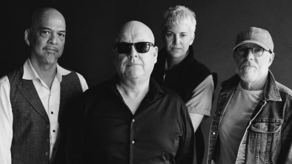 Pixies sumó a Colombia a su gira latinoamericana de 2027. Será la fecha de cierre luego de visitas en Chile, Perú, Argentina y Brasil - crédito cortesía Páramo Presenta
