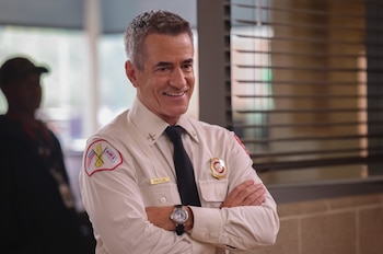 Imagen oficial de Chicago Fire