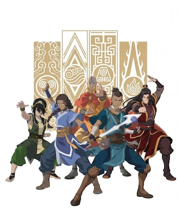 Avatar: La leyenda de Aang película