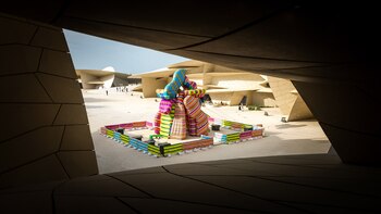 "La escultura de los sueños",