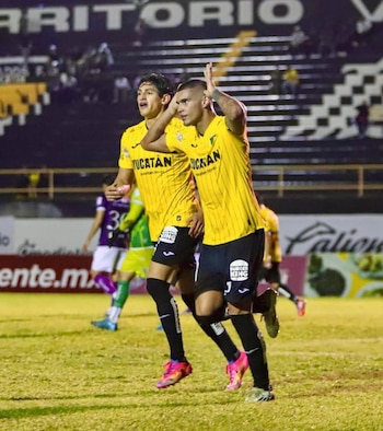 Calero alcanzó su madurez futbolística en Venados de Mérida, donde se coronó campeón de goleo en el Apertura 2025. (Instagram/ Jua José Calero)