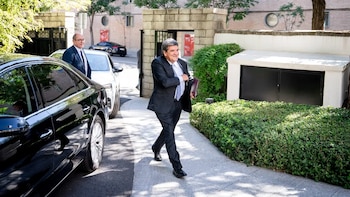 Un problema con los airbag en el contrato retrasa el nuevo ‘renting’ de los nueve coches oficiales para los altos cargos del Banco de España valorados en 980.100 euros