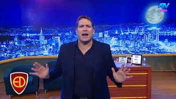 Paco Bazán reaparece en ATV