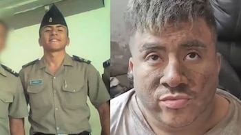 David Cornejo Saico luce en