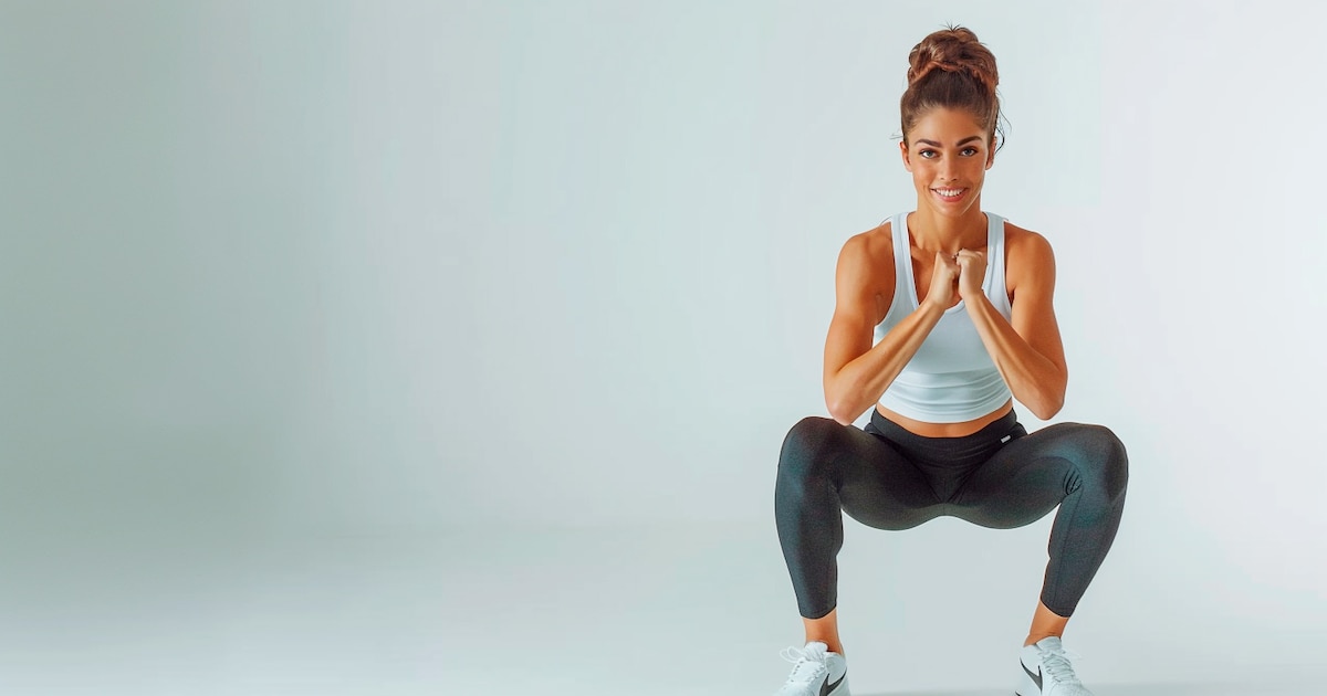 En casa y sin equipamiento: tres ejercicios básicos para ganar fuerza y movilidad a cualquier edad