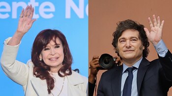 Cristina Fernández acusa a Javier