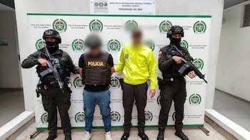 La Policía desmanteló una estructura terrorista que suministraba drones a las disidencias de ‘Iván Mordisco’